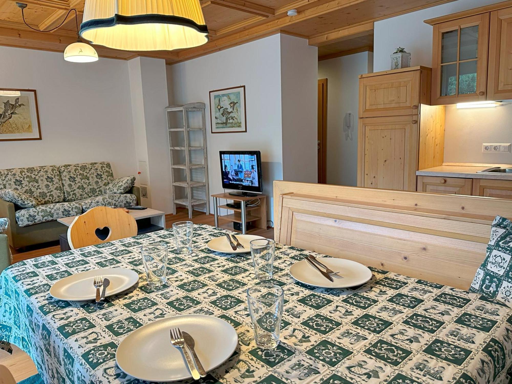 Apartament Haus Clara By Isa Badkleinkirchheim Bad Kleinkirchheim Zewnętrze zdjęcie